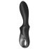Satisfyer Heat Climax - vibromasseur anal chauffant intelligent (noir)