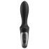 Satisfyer Heat Climax - vibromasseur anal chauffant intelligent (noir)