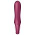 Satisfyer Hot Bunny - Vibromasseur Chauffant Intime Intelligent (Rouge)