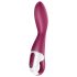Satisfyer Heated Thrill - vibromasseur chauffant intelligent (rouge)
