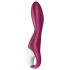 Satisfyer Heated Thrill - vibromasseur chauffant intelligent (rouge)