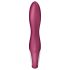 Satisfyer Heated Thrill - vibromasseur chauffant intelligent (rouge)