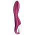 Satisfyer Heated Thrill - vibromasseur chauffant intelligent (rouge)