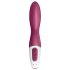 Satisfyer Heated Thrill - vibromasseur chauffant intelligent (rouge)