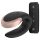 Satisfyer Double Love - vibromasseur couple intelligent (noir)