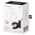 Satisfyer Double Love - vibromasseur connecté pour couples (noir)