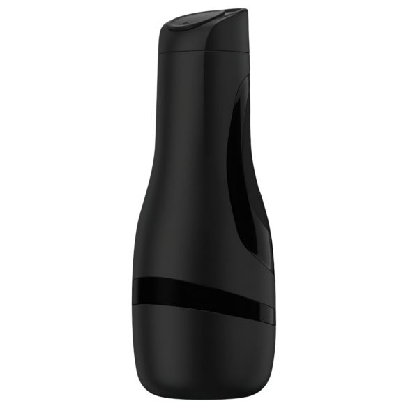 Satisfyer Men Classic - Masturbateur manuel à succion (noir)