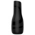 Satisfyer Men Classic - Masturbateur manuel à succion (noir)