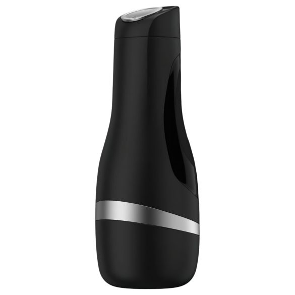 Satisfyer Men Classic - Masturbateur à succion manuel (argent)
