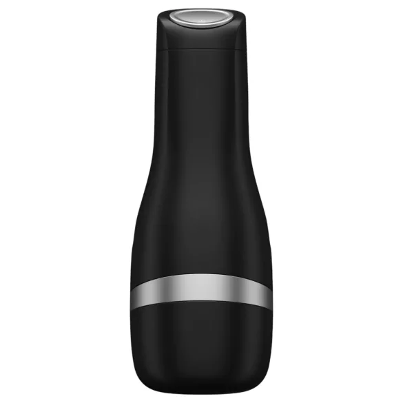 Satisfyer Men Classic - masturbateur manuel à succion - argent