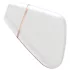 Satisfyer Love Triangle - Stimulateur clitoridien à ondes d’air, contrôlé par application (blanc)