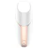 Satisfyer Love Triangle - Stimulateur clitoridien à ondes d’air, contrôlé par application (blanc)