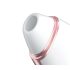 Satisfyer Love Triangle - stimulateur clitoridien connecté (blanc)