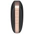 Satisfyer Love Triangle - stimulateur clitoridien à ondes d'air (noir)