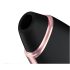 Satisfyer Love Triangle - stimulateur clitoridien à ondes d'air (noir)
