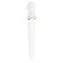 Satisfyer Double Wand-er - intelligent masseur vibrant (blanc)