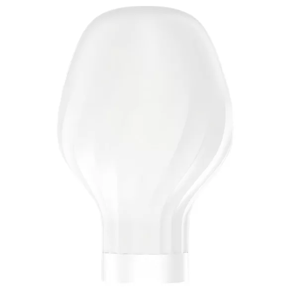 Satisfyer Double Wand-er - Vibromasseur massant contrôlé par application (blanc)