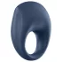 Satisfyer Strong One - Anneau pénien vibrant contrôlé par application, pour hommes (bleu)