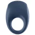 Satisfyer Strong One - Anneau pénien vibrant contrôlé par application, pour hommes (bleu)