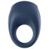 Satisfyer Strong One - anneau vibrant connecté (bleu)