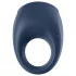 Satisfyer Strong One - Anneau pénien vibrant contrôlé par application, pour hommes (bleu)