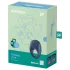Satisfyer Strong One - Anneau pénien vibrant contrôlé par application, pour hommes (bleu)