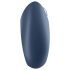 Satisfyer Royal One - anneau vibrant connecté (bleu)