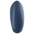 Satisfyer Royal One - Anneau pénien vibrant contrôlé par application, pour hommes (bleu)