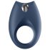 Satisfyer Royal One - anneau vibrant connecté (bleu)