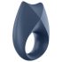 Satisfyer Royal One - anneau vibrant connecté (bleu)