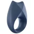 Satisfyer Royal One - Anneau pénien vibrant contrôlé par application, pour hommes (bleu)