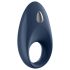 Satisfyer Mighty One - anneau vibrant intelligent (bleu)