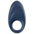 Satisfyer Mighty One - anneau vibrant intelligent (bleu)