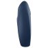 Satisfyer Mighty One - anneau vibrant intelligent (bleu)