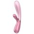 Satisfyer Amant Chaud - vibromasseur intelligent (rose)