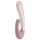 Satisfyer Heat Wave - Vibromasseur Intelligent Chauffant à Bras (Beige)