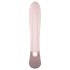 Satisfyer Heat Wave - Vibromasseur Intelligent Chauffant à Bras (Beige)