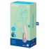 Satisfyer Heat Wave - Vibromasseur Intelligent Chauffant à Bras (Beige)