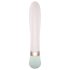Satisfyer Heat Wave - Vibromasseur connecté chauffant à bras (menthe)