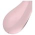 Satisfyer Mono Flex - vibromasseur intelligent waterproof (rose)