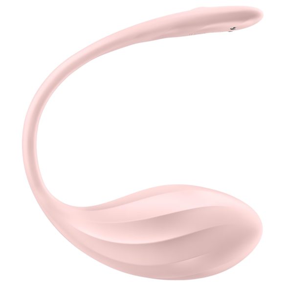 Satisfyer Pétale Vibrant à Télécommande (Rose)