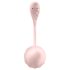 Satisfyer Pétale Vibrant à Télécommande (Rose)
