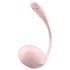 Satisfyer Pétale Vibrant à Télécommande (Rose)