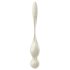 Satisfyer Love Birds 1 - boule de geisha vibrante et intelligente (blanc)