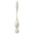 Satisfyer Love Birds 1 - boule de geisha vibrante et intelligente (blanc)