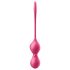 Satisfyer Love Birds 2 - Boule de geisha vibrante intelligente (rose)