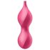 Satisfyer Love Birds 2 - Boule de geisha vibrante intelligente (rose)