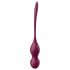 Satisfyer Love Birds Vary - Boule Geisha Smart Var. (Rouge)