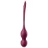 Satisfyer Love Birds Vary - Boule de geisha vibrante contrôlée par application (rouge)