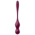Satisfyer Love Birds Vary - Boule Geisha Smart Var. (Rouge)